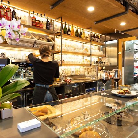 Locanda Le Due Travi Trento Esterno foto