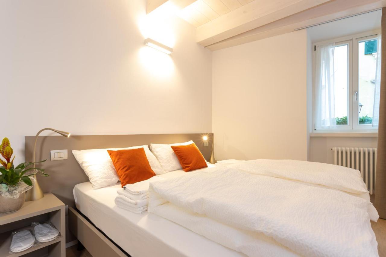 Locanda Le Due Travi Trento Esterno foto