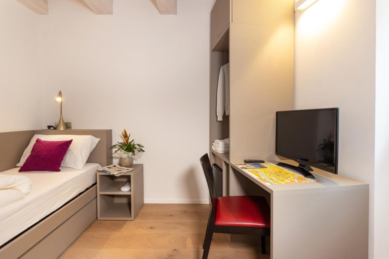 Locanda Le Due Travi Trento Esterno foto