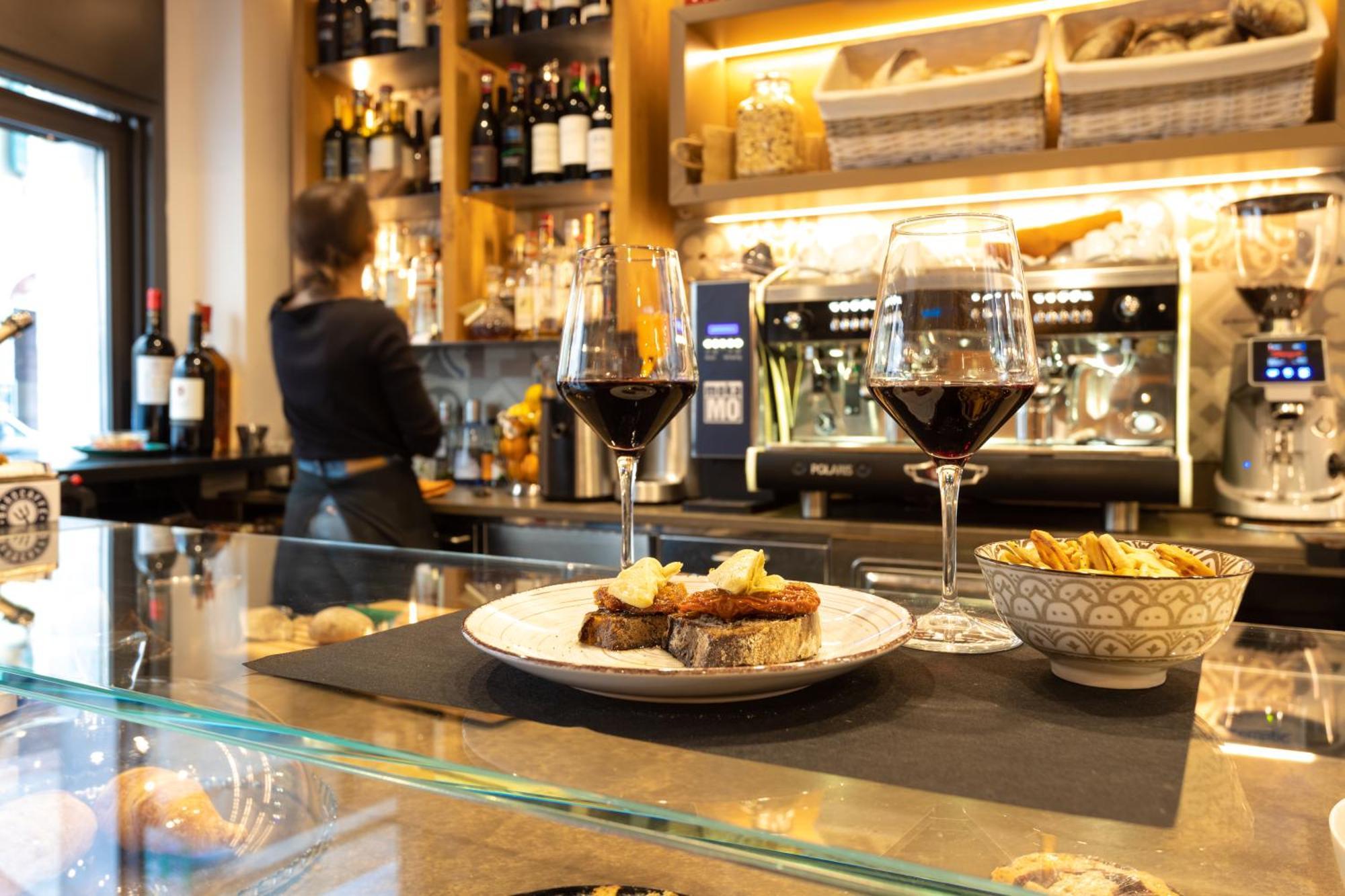 Locanda Le Due Travi Trento Esterno foto