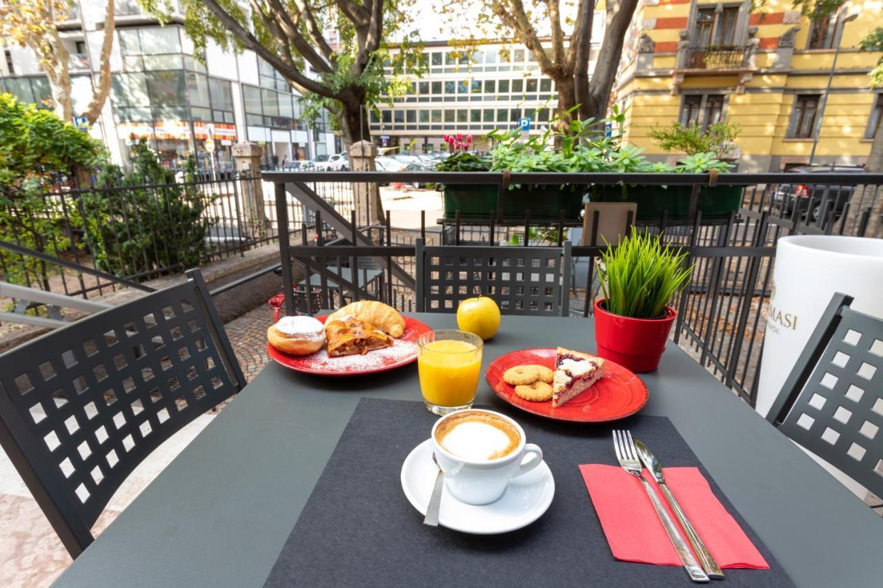 Locanda Le Due Travi Trento Esterno foto