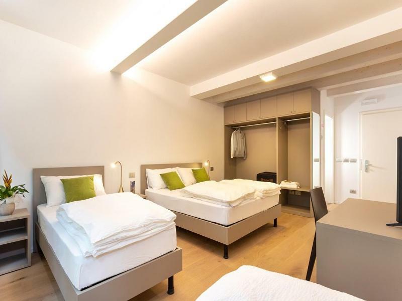 Locanda Le Due Travi Trento Esterno foto